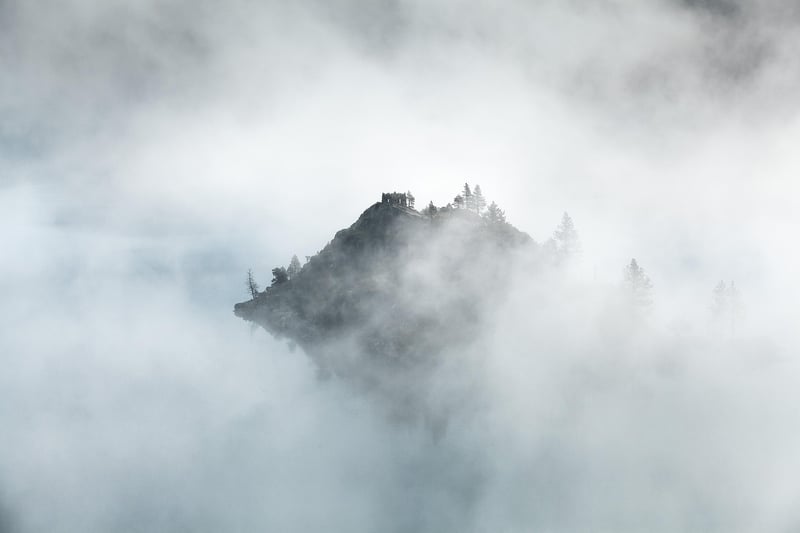 Mystical Islands