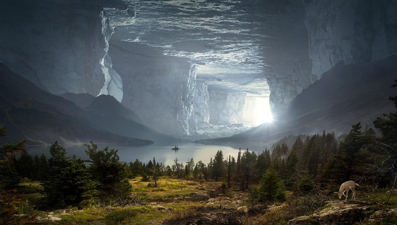 Mountain Cave
